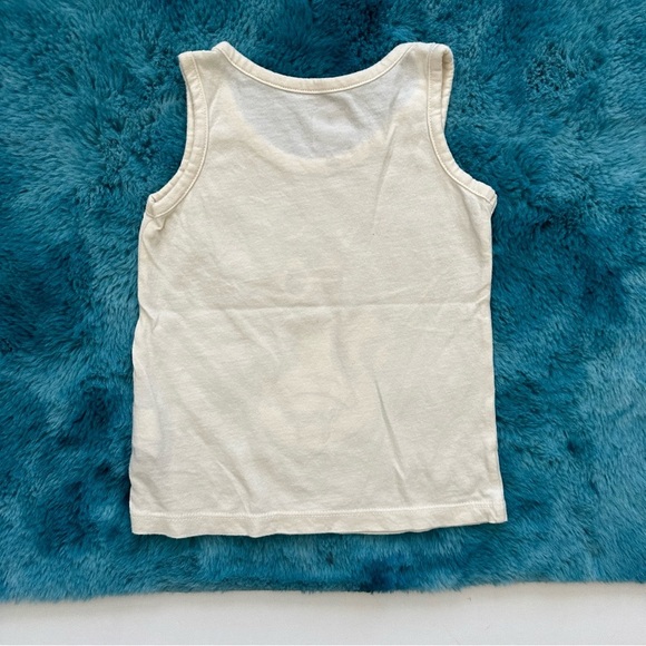 Gap Toddler Girl Graphic Tank Top Size 3 Years - Picture 6 of 9